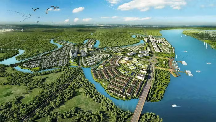 Long Hưng Phát là chủ đầu tư dự án aqua riverside City
