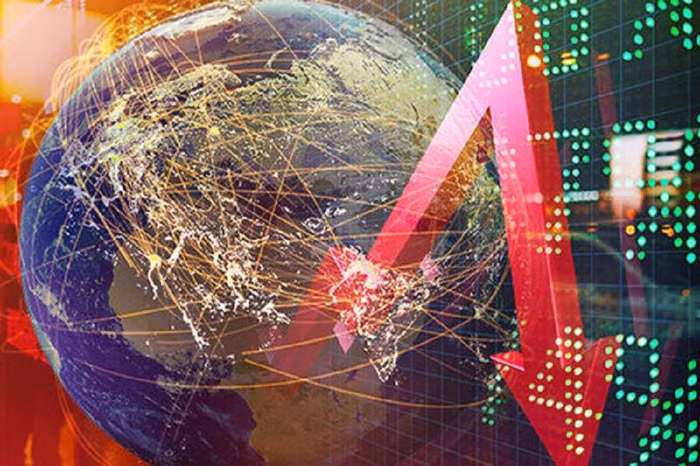 WB dự báo kinh tế toàn cầu giảm 5,2%