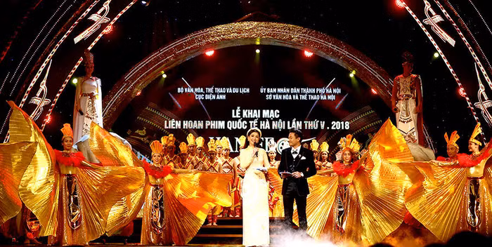Liên hoan Phim quốc tế Hà Nội đang hướng tới mục tiêu trở thành thương hiệu văn hóa của thành phố Hà Nội