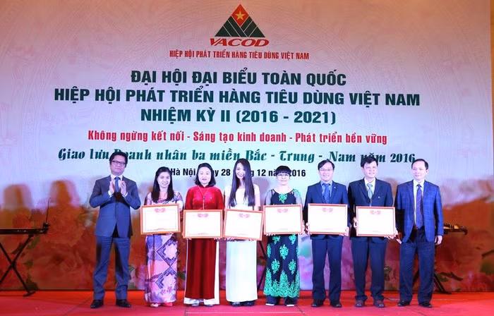 VACOD tổ chức chương trình Giao lưu Doanh nhân ba miền 2017