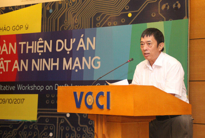 Góp ý dự thảo Luật An ninh mạng: Lo ngại luật chồng chéo luật ảnh 2