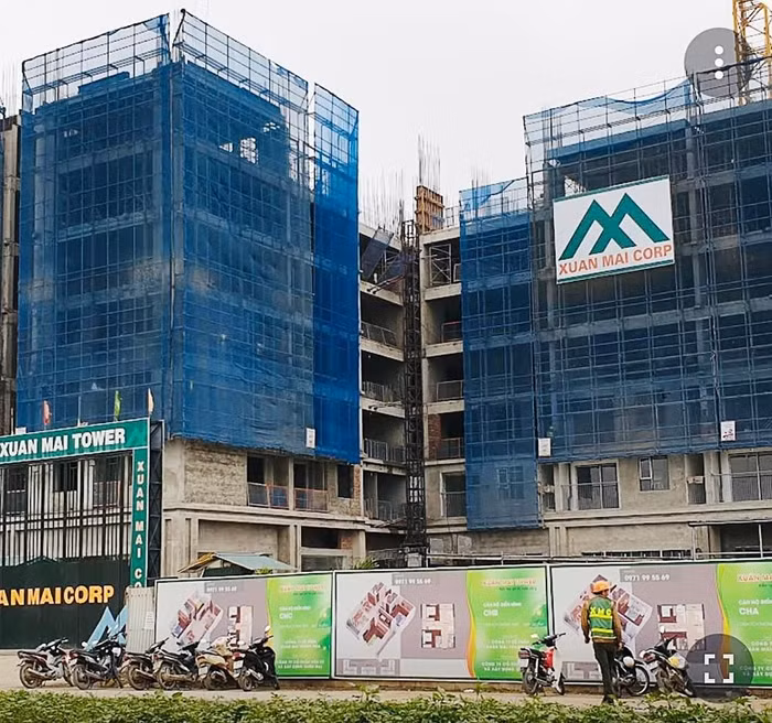 Công ty Cổ phần Đầu tư và Xây dựng Xuân Mai