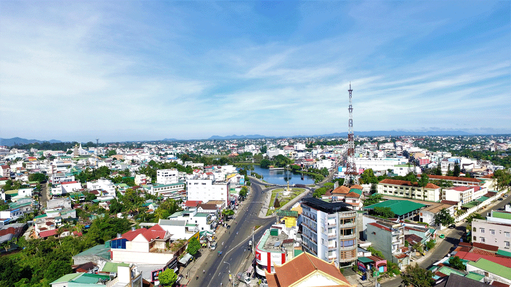 Lâm Đồng: Dự án Khu thương mại dịch vụ kết hợp nhà ở Phương Nam được gia hạn lần cuối