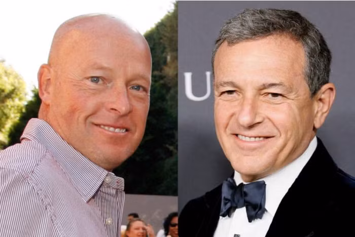 Ai sẽ tiếp quản vị trí quyền lực tại Disney?