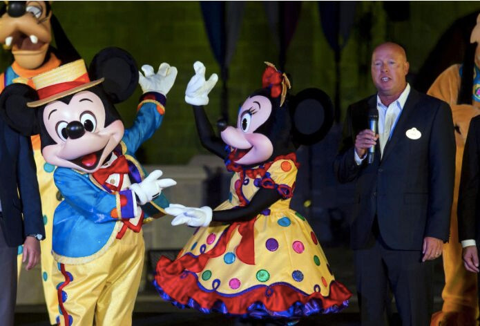 Ai sẽ tiếp quản vị trí quyền lực tại Disney? ảnh 1 Ai sẽ tiếp quản vị trí quyền lực tại Disney? ảnh 1