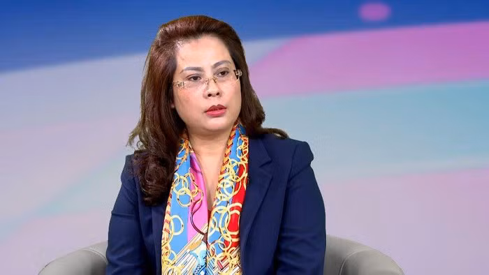 Bà Nguyễn Kiều Oanh - Phó Giám đốc Sở Công Thương Hà Nội