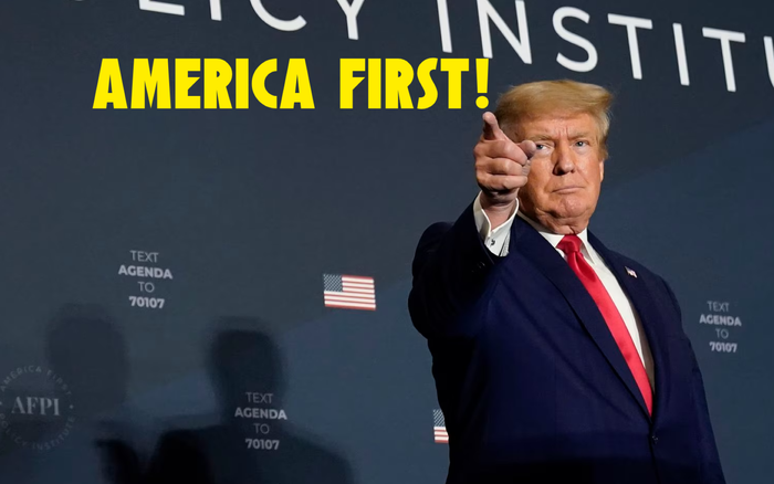 Nước Mỹ sẽ "Vĩ đại lần nữa" với America First của ông Donald Trump?