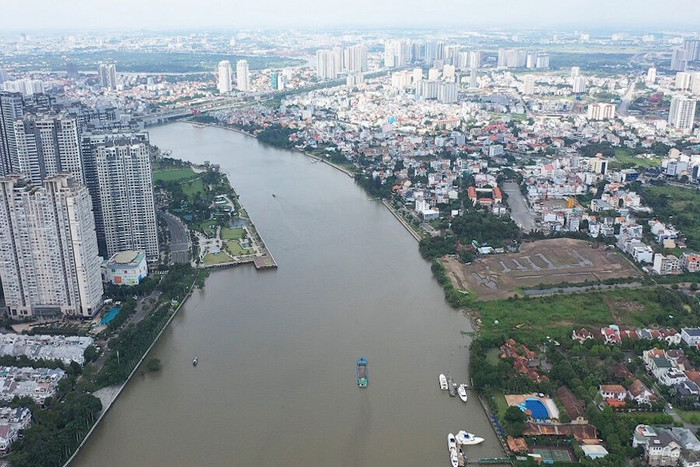 TP.HCM: Tăng cường kiểm tra, xử lý bến thủy nội địa hoạt động không phép