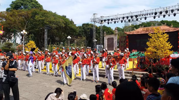 Chương trình Tết trẻ em - Điểm sáng của lễ hội Tết Việt 2020