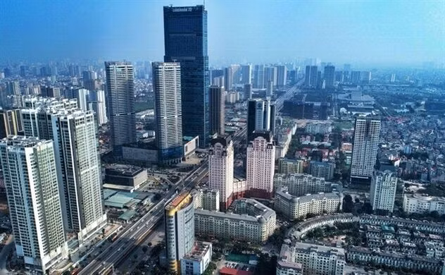 Chuyên gia cho rằng cần hết sức cân nhắc sử dụng đòn bẩy tài chính để đầu tư bất động sản và không nên chạy theo đám đông. (Ảnh: Int)