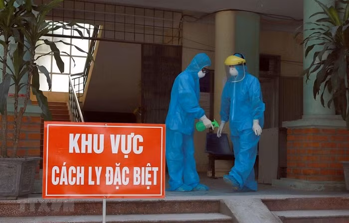 Sáng mùng 5 Tết, có 2 ca mắc COVID-19 ở Hải Dương