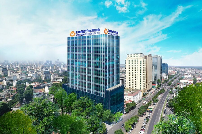 LienvietPostBank lãi đột biến 1.125 tỷ đồng trong Quý 1/2021