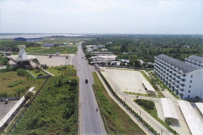 Khu đô thị mới 3 