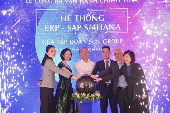 Sun Group nhận giải thưởng “Thương hiệu truyền cảm hứng châu Á 2021”