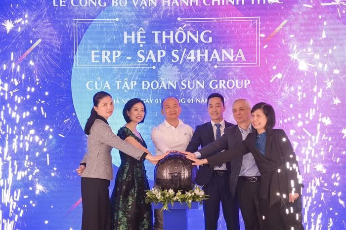 Sun Group nhận giải thưởng “Thương hiệu truyền cảm hứng châu Á 2021”