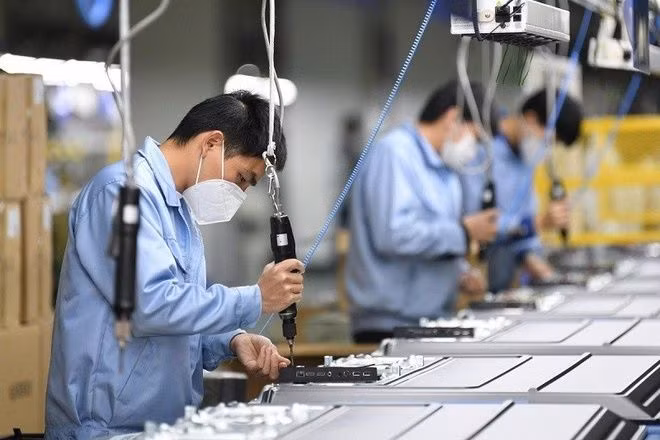 Vốn đầu tư nước ngoài đạt 3,1 tỷ USD