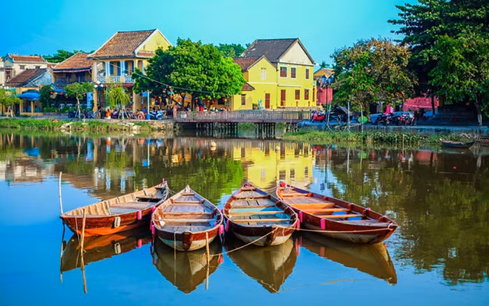 Một góc Hội An
