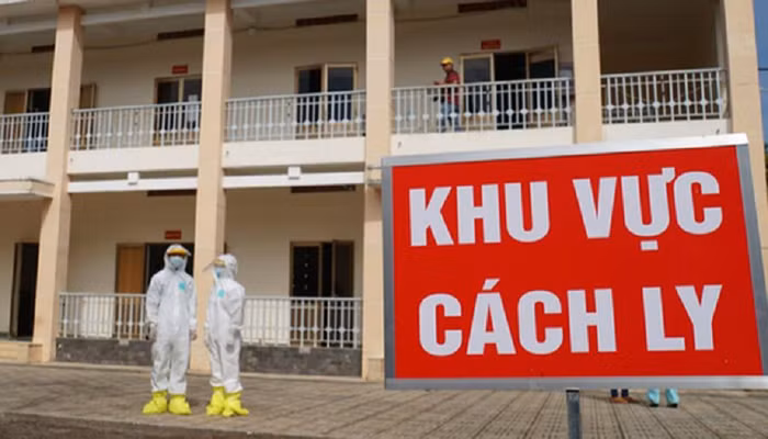 Sáng 15/4: Việt Nam có thêm 4 ca mắc COVID đều là người nhập cảnh
