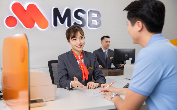 Sau 6 tháng đầu năm, Ngân hàng MSB hoàn thành trên 56% mục tiêu lợi nhuận năm