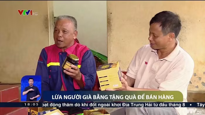 người tiêu dùng