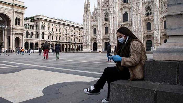 Cập nhật dịch bệnh: Ý vượt ngưỡng 10.000 ca, bộ trưởng Anh dương tính với Covid-19 ảnh 2