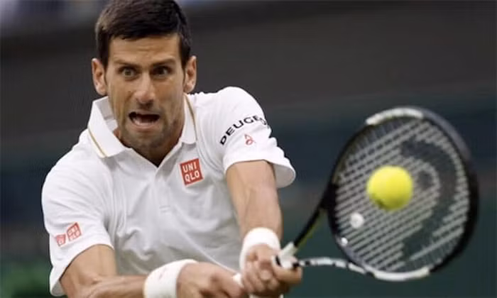 Djokovic thắng trắng ba set ở vòng hai Wimbledon