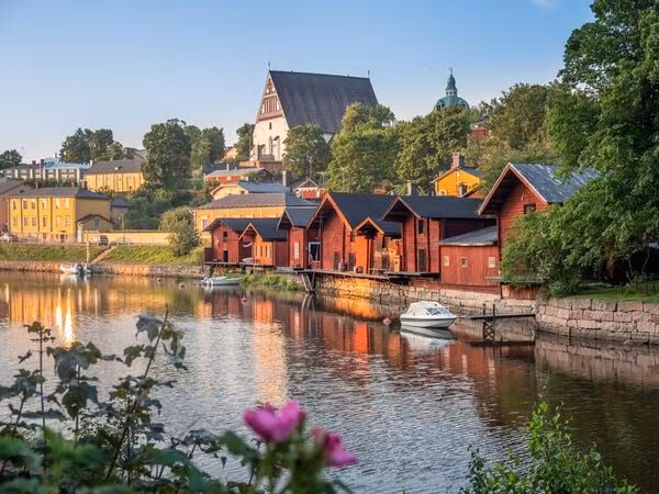 Phần Lan đã 5 năm liên tiếp giữ vị trí quốc gia hạnh phúc nhất thế giới.