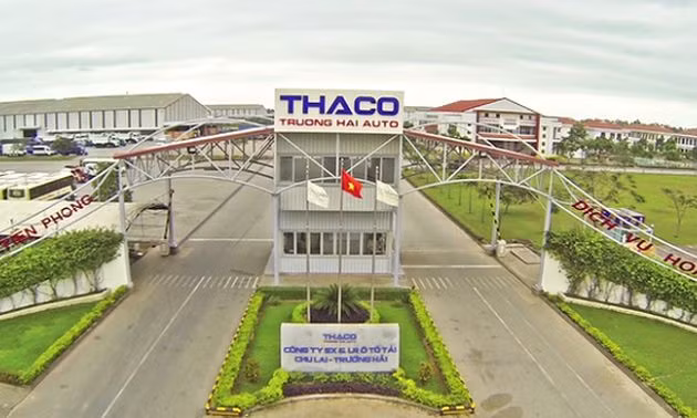 Tập đoàn ô tô Chu Lai