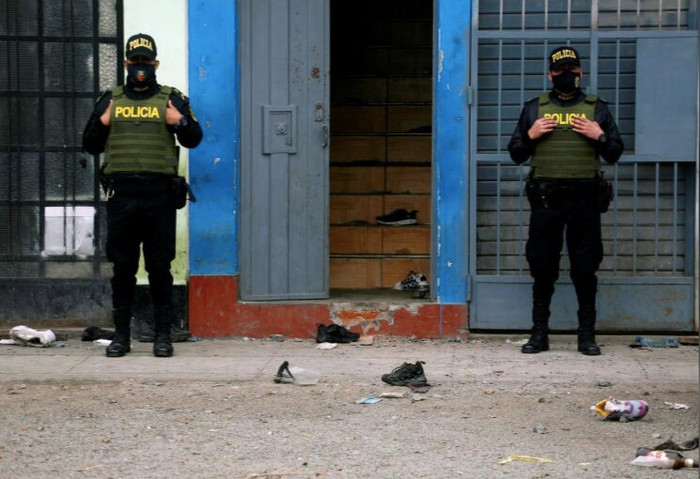 Peru: Cảnh sát đột kích hộp đêm mở "lậu" thời Covid-19, 13 người thiệt mạng ảnh 1