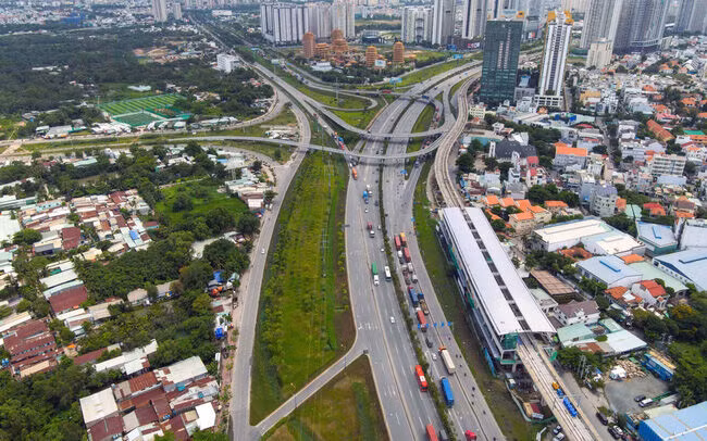 TP. HCM điều chỉnh quy hoạch nhiều khu đô thị lớn