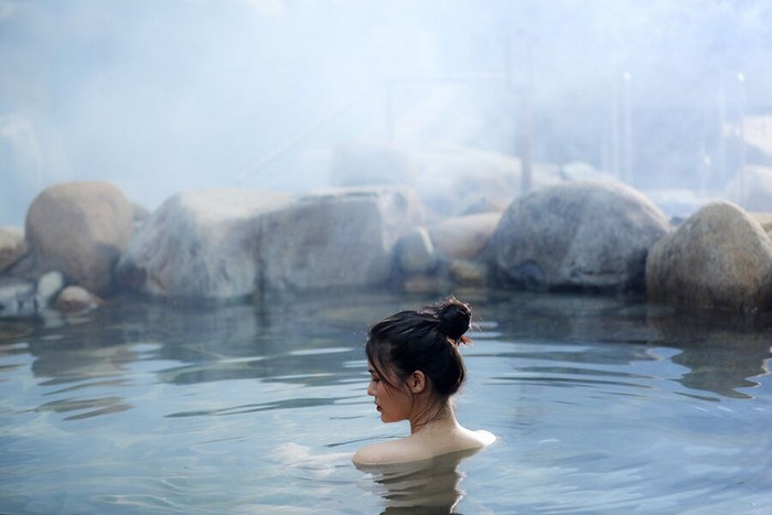 Onsen- Sở hữu báu vật cho sức khỏe và sắc đẹp từ dòng địa nhiệt ngàn năm