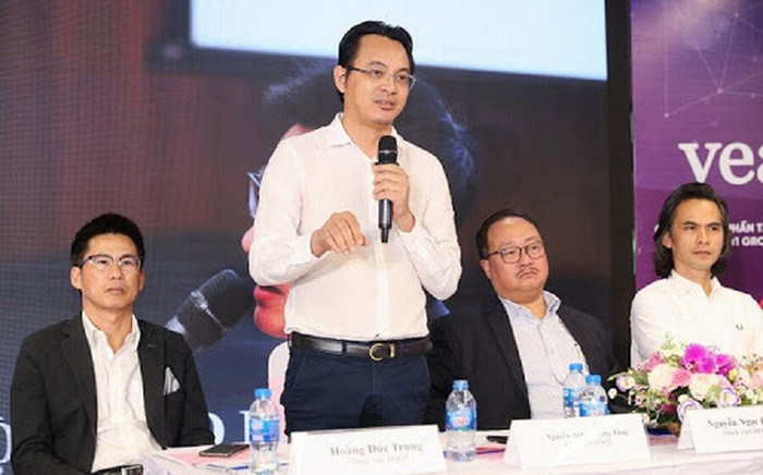 Ái nữ nhà Tân Hiệp Phát tiếp tục nâng tỷ lệ sở hữu tại Yeah1