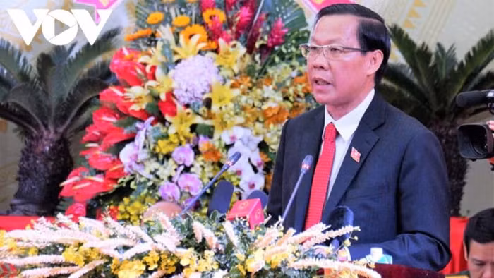 Ông Phan Văn Mãi, Bí thư Tỉnh ủy Bến Tre