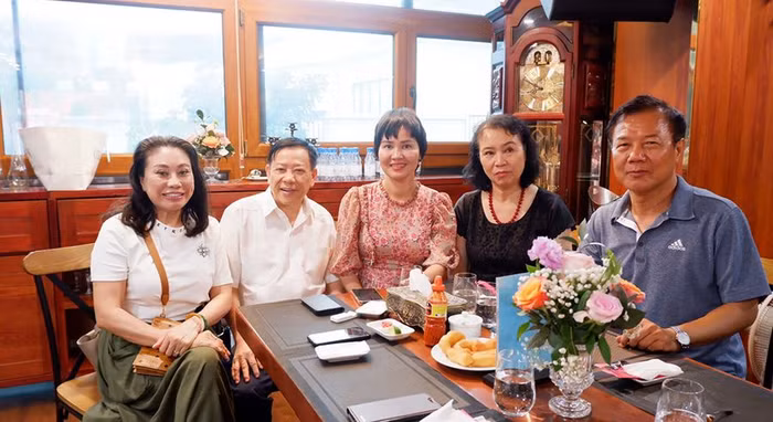 VACOD - HBA tái khởi động thành công chương trình “Bữa sáng Doanh nhân” ảnh 7