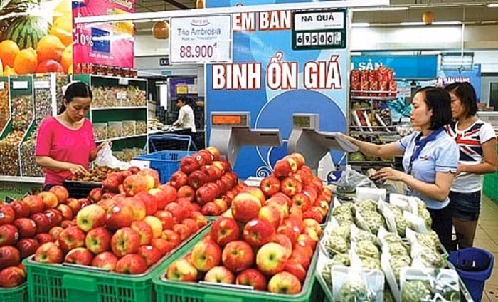 Hà Nội ban hành Kế hoạch bình ổn thị trường các mặt hàng thiết yếu