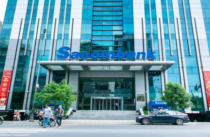 Quỹ ngoại chi trăm tỷ đồng gom cổ phiếu ngân hàng Sacombank ảnh 1 ngân hàng sacombank