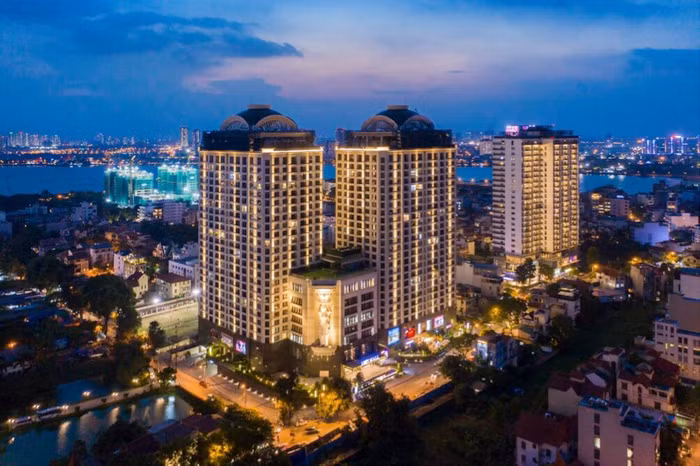 Ưu đãi tới 1,1 tỷ đồng cho khách hàng mua căn hộ D’. Le Roi Soleil