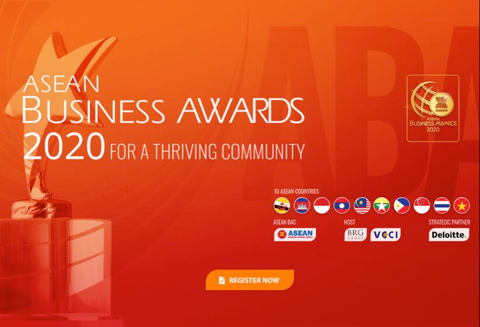 Khởi động giải thưởng Asean Business Awards