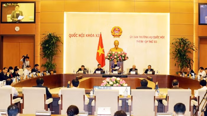 Hôm nay 23/3, Thường vụ Quốc hội nghe báo cáo về phòng chống Covid-19