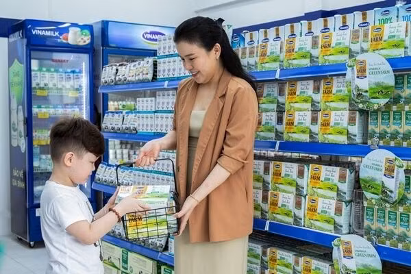 Vinamilk đặt kế hoạch đến 2026 lợi nhuận trước thuế có thể cán mốc 16.000 tỷ