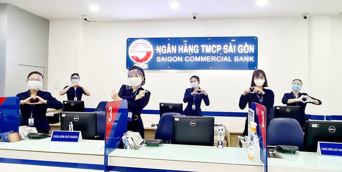 Cùng SCB mở rộng "vùng xanh", hòa nhịp sống mới