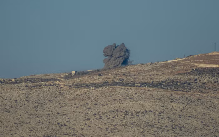 Không quân Nga không kích dữ dội khủng bố Al-Qaeda Syria ở Idlib