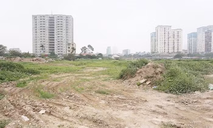 Hà Nội huỷ bỏ dự án chậm tiến độ 10 năm của Công ty TNHH MTV Du lịch Công đoàn Việt Nam