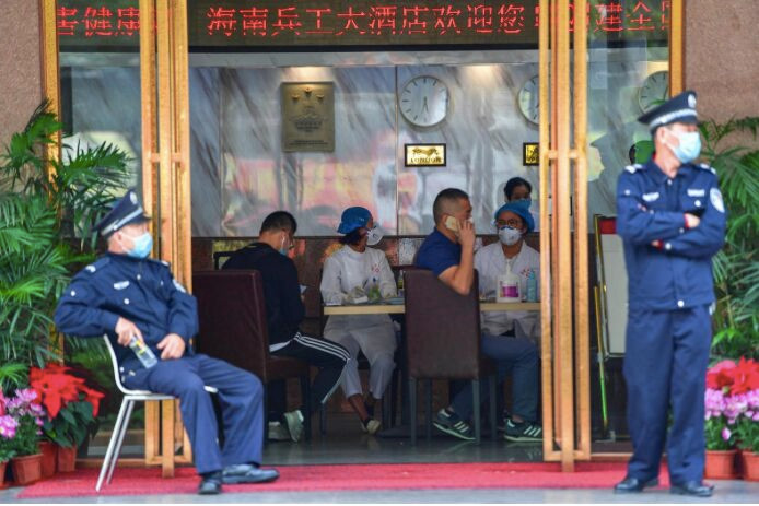 47 người tử vong vì virus corona, Úc và châu Âu báo cáo những trường hợp nhiễm bệnh đầu tiên
