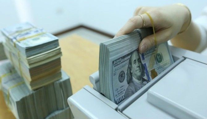 Tỷ giá USD ngày 23/9: Đồng USD liên tiếp thiết lập đỉnh mới