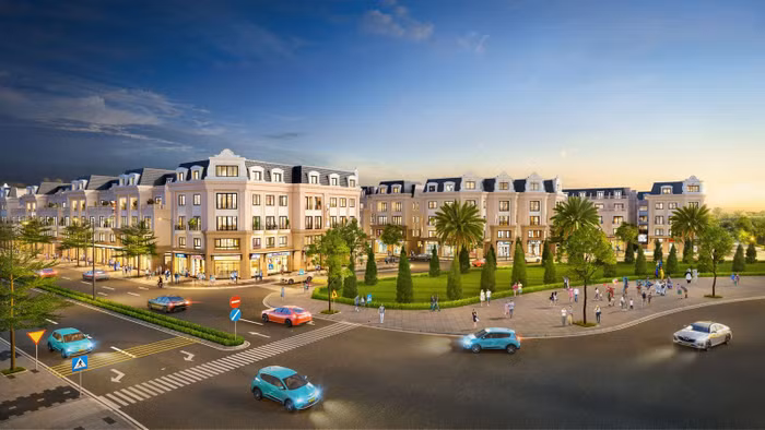 bất động sản móng cái