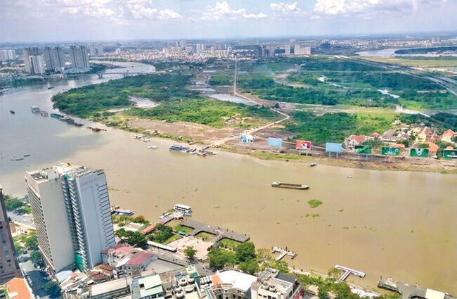 Phải giải quyết dứt điểm khiếu kiện kéo dài tại Khu đô thị mới Thủ Thiêm trước tháng 6