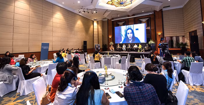 Toàn cảnh buổi hội thảo