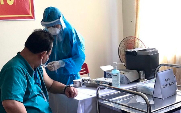 Sáng 29/3, không ghi nhận ca mắc COVID-19 mới