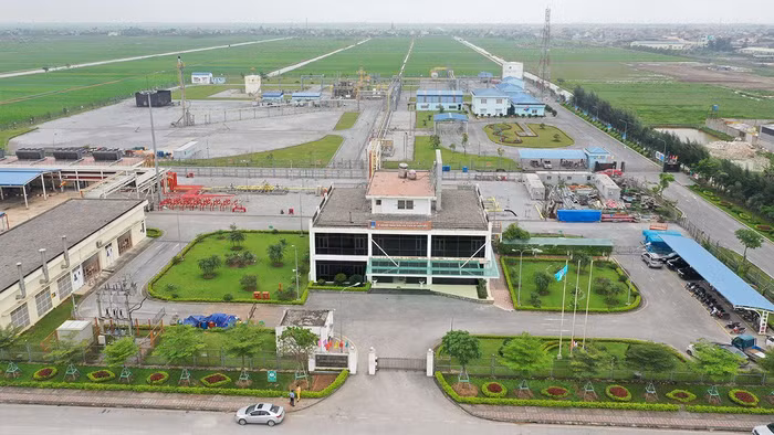 Thái Bình duyệt quy hoạch 2 KCN hơn 1.107 ha